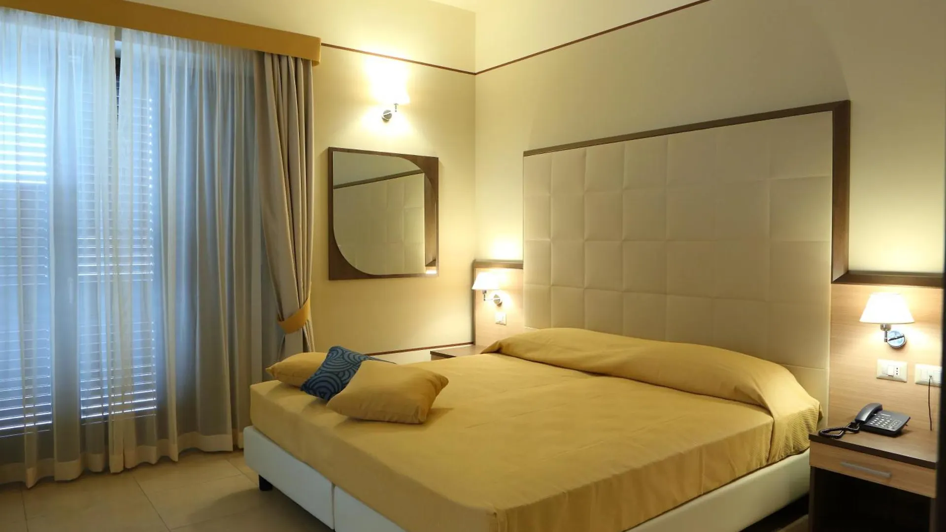 Hotel Milazzo Itálie