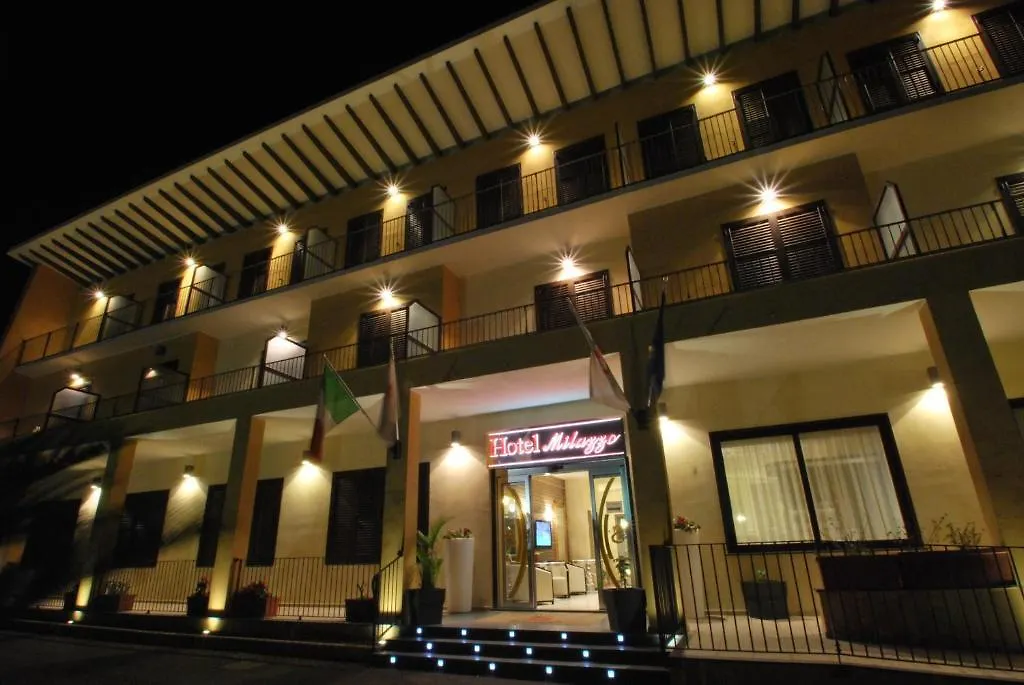 Hotel Milazzo 4*,  Itálie