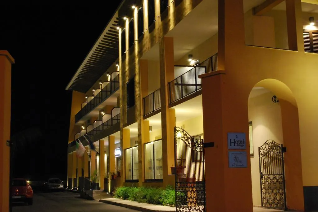 Hotel Milazzo
