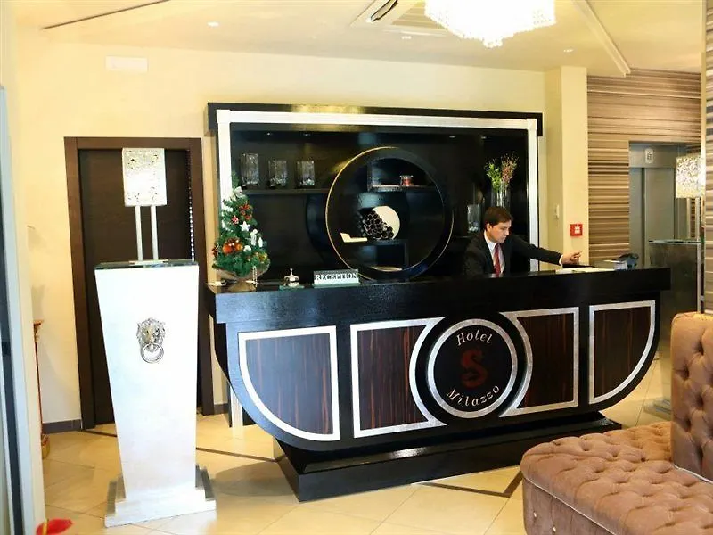 Hotel Milazzo Itálie