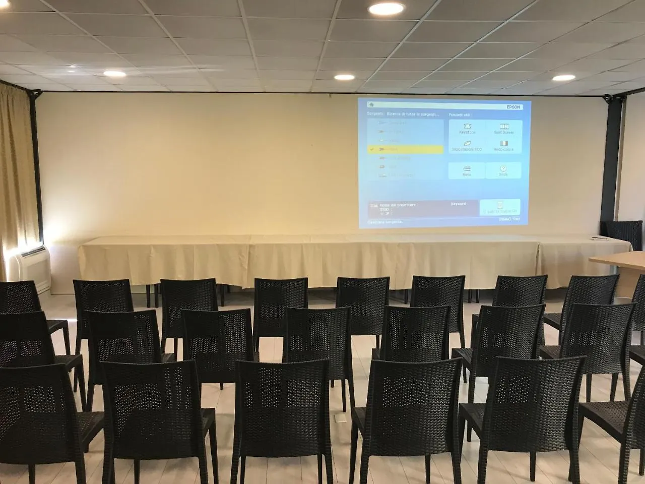 Hotel Milazzo