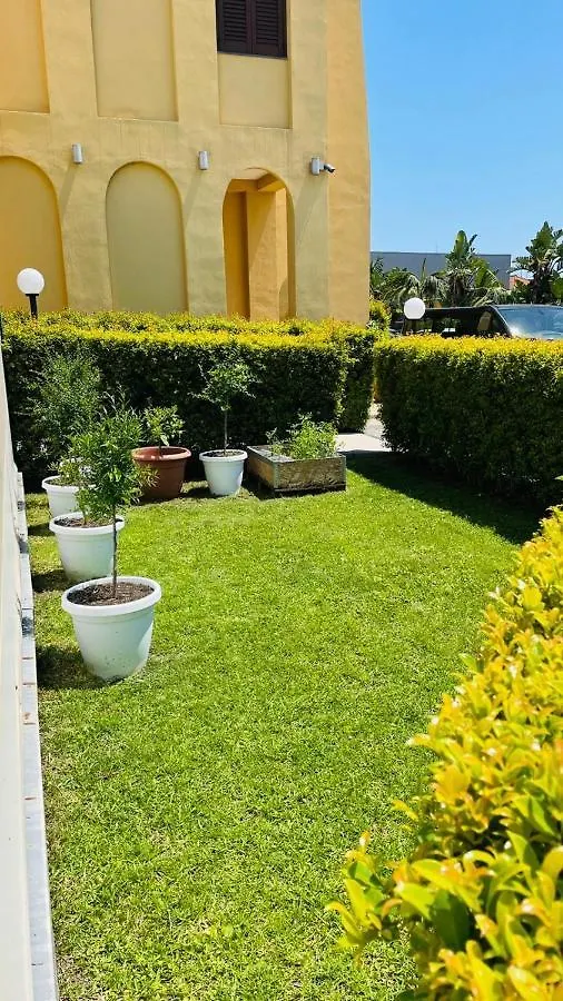 Hotel Milazzo Italy